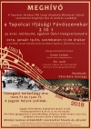 Tapolcai Ifjúsági Fúvószenekar koncertje