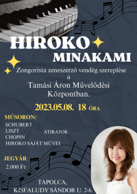 Hiroko Minakami