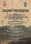 Trianon emlékműsor
